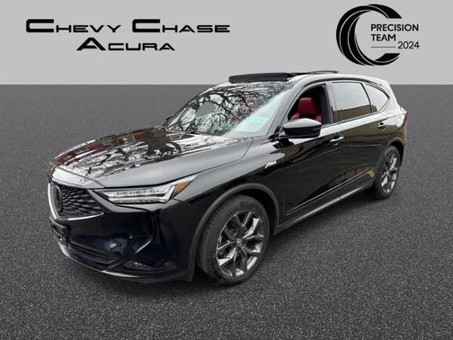 2023 Acura MDX A-SPEC