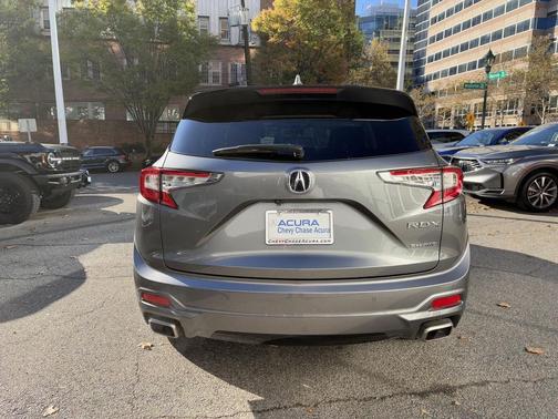2025 Acura RDX Advance Package