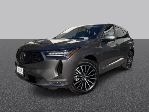 2025 Acura RDX Advance Package