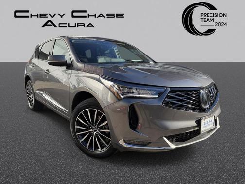 2025 Acura RDX Advance Package