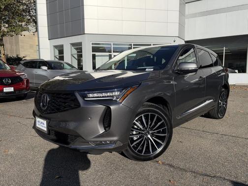 2025 Acura RDX Advance Package