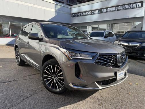 2025 Acura RDX Advance Package