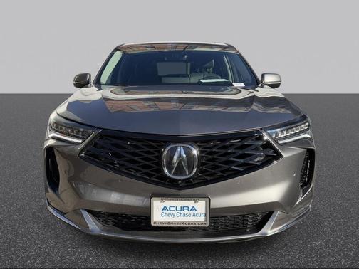 2025 Acura RDX Advance Package