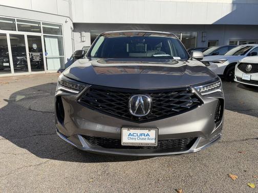 2025 Acura RDX Advance Package