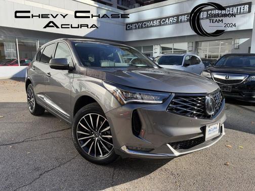 2025 Acura RDX Advance Package
