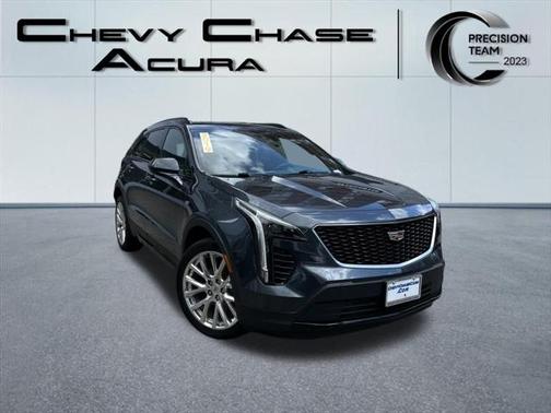 2019 Cadillac XT4 Sport