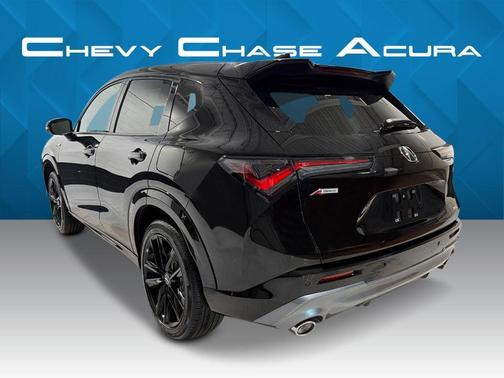 Crystal Black Pearl 2026 Acura ADX A-Spec with Advance