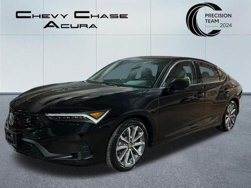 2025 Acura Integra Base