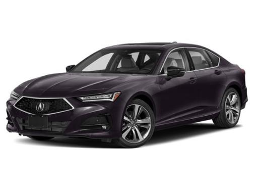 2021 Acura TLX Base