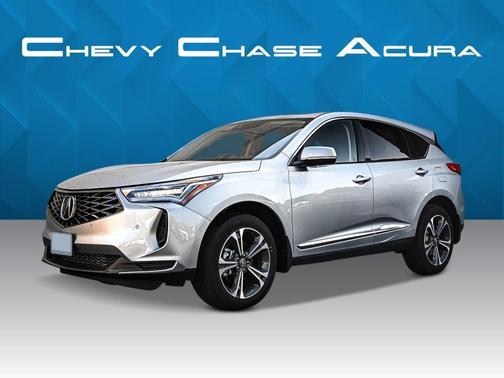 2025 Acura RDX Technology Package