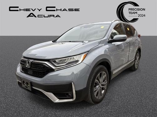 2022 Honda CR-V AWD Touring