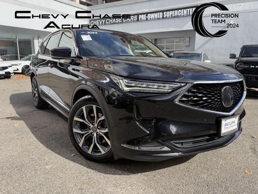 2023 Acura MDX Technology Package