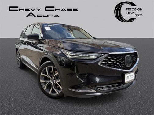 2023 Acura MDX Technology Package