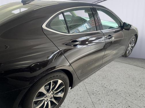 2015 Acura TLX Tech