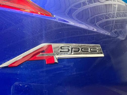 Apex Blue Pearl 2026 Acura RDX A-Spec Advance Package