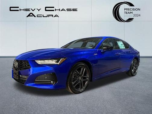 2025 Acura TLX A-Spec