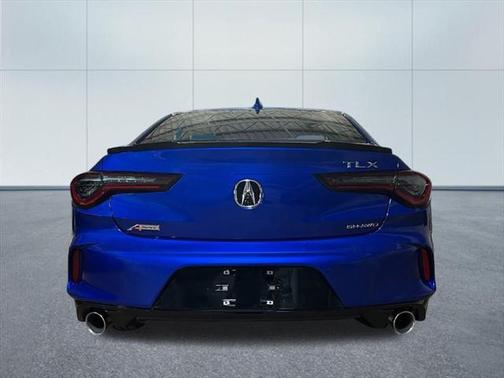 2025 Acura TLX A-Spec