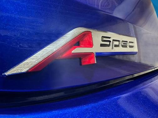 2025 Acura TLX A-Spec