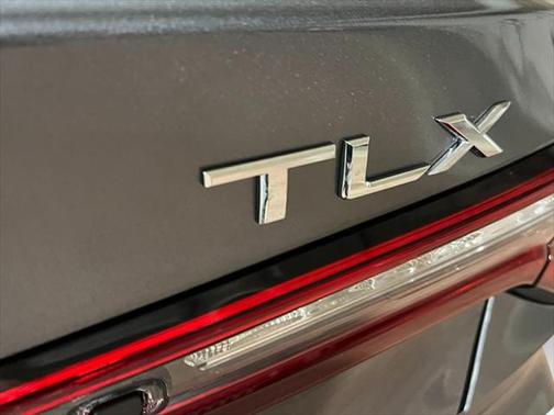 2025 Acura TLX Technology