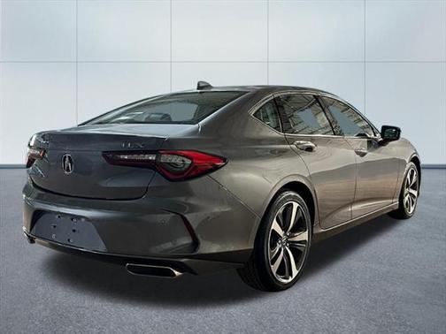 2025 Acura TLX Technology