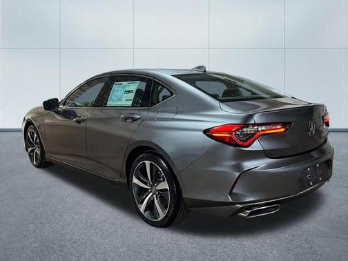 2025 Acura TLX Technology