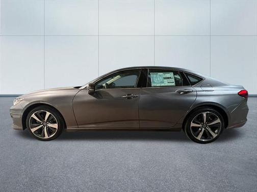 2025 Acura TLX Technology