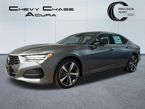 2025 Acura TLX Technology