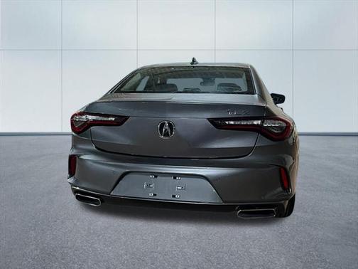 2025 Acura TLX Technology