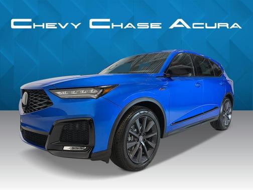 2026 Acura MDX A-SPEC