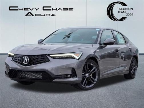 2025 Acura Integra A-SPEC Technology