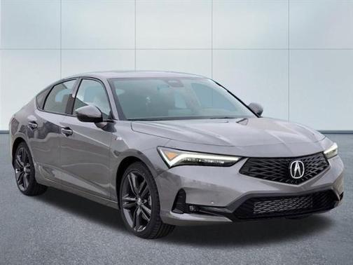2025 Acura Integra A-SPEC Technology