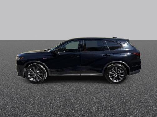 Majestic Black Pearl 2026 Acura MDX A-SPEC