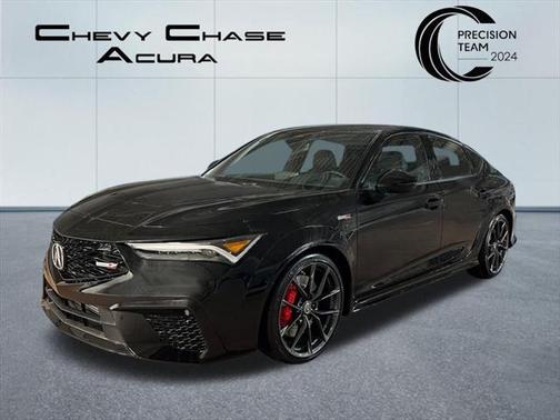 2025 Acura Integra Type S