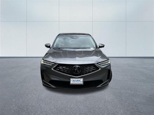 2025 Acura MDX Technology Package