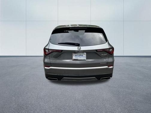 2025 Acura MDX Technology Package