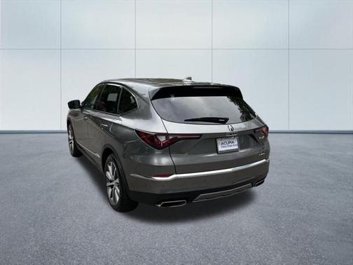 2025 Acura MDX Technology Package