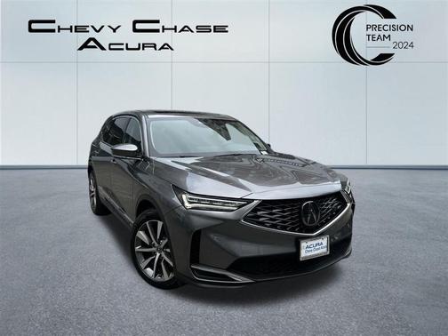 2025 Acura MDX Technology Package