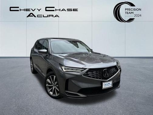 2025 Acura MDX Technology Package