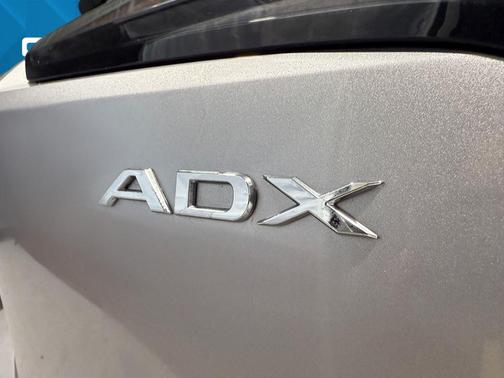 2025 Acura ADX A-Spec
