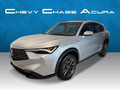 2025 Acura ADX A-Spec