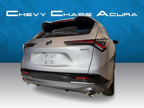 2025 Acura ADX A-Spec