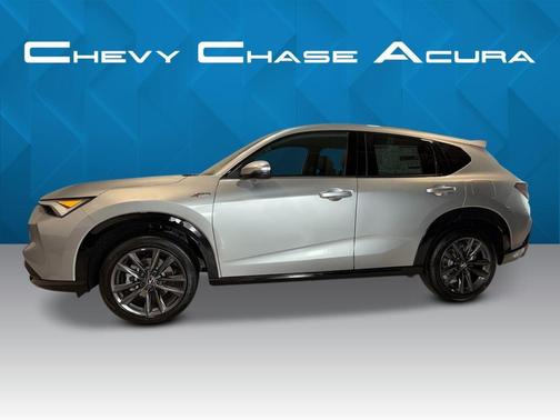 2025 Acura ADX A-Spec