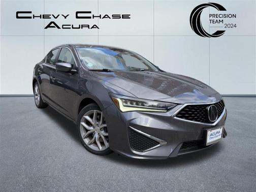 2020 Acura ILX Base