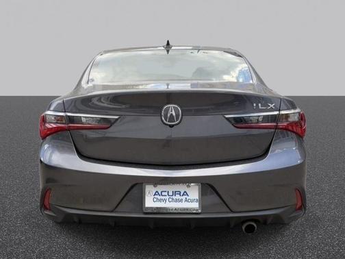 2020 Acura ILX Base