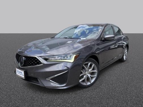 2020 Acura ILX Base