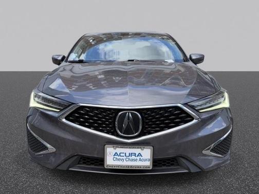 2020 Acura ILX Base