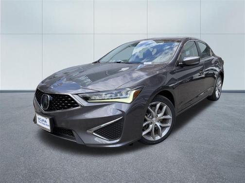 2020 Acura ILX Base