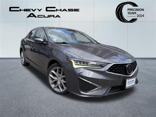 2020 Acura ILX Base