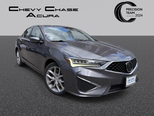 2020 Acura ILX Base