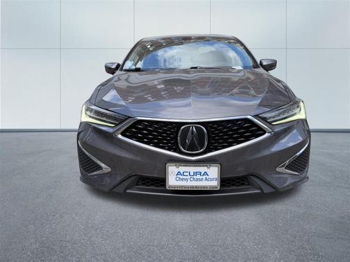 2020 Acura ILX Base